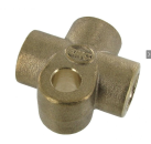 VW Bus T1 T2 T3 T-Stück Verteiler für Bremsleitung Verglnr. 803611755 113611755